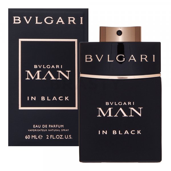 Bvlgari Man in Black EDP M 60 ml