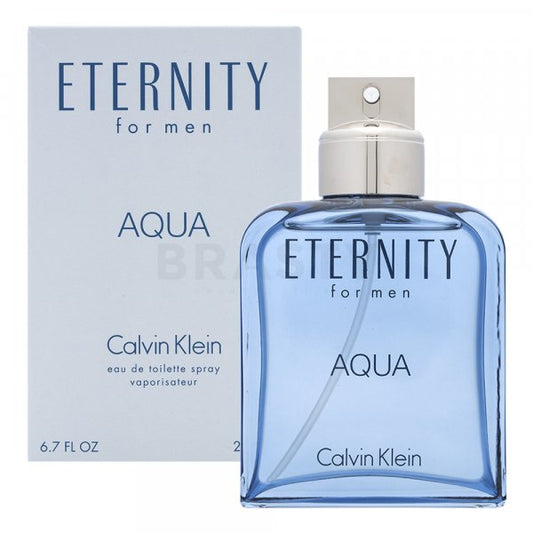 Calvin Klein Eternity Aqua for Men EDT M 200 ml