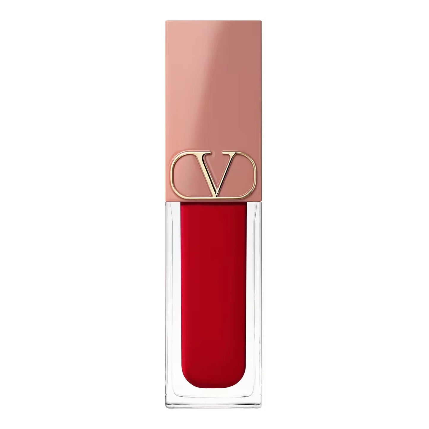 VALENTINO Liquirosso - Intense matte liquid color for lips and cheeks