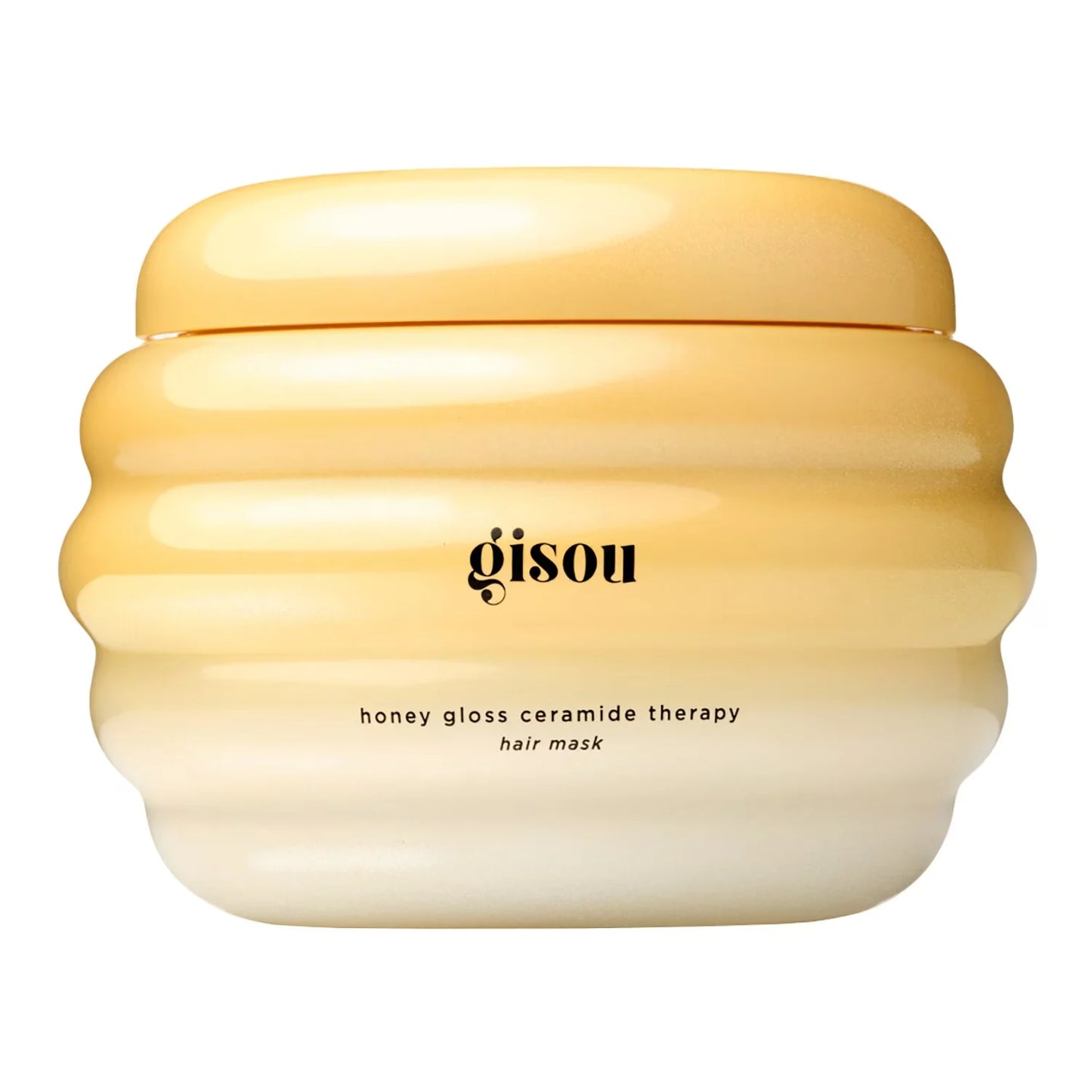 GISOU Honey Gloss Ceramide Therapy - Hair Mask