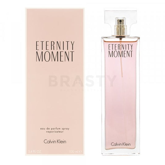 Calvin Klein Eternity Moment EDP W 100 ml