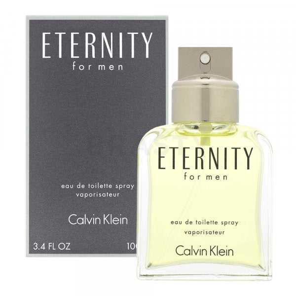 Calvin Klein Eternity for Men EDT M 100 ml