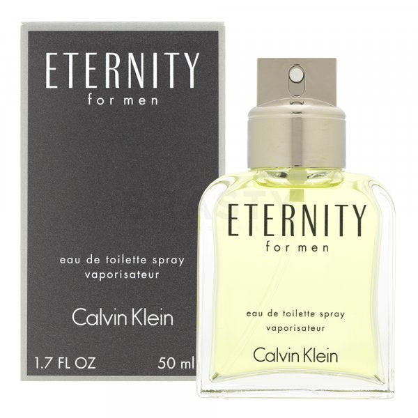 Calvin Klein Eternity for Men EDT M 50 ml