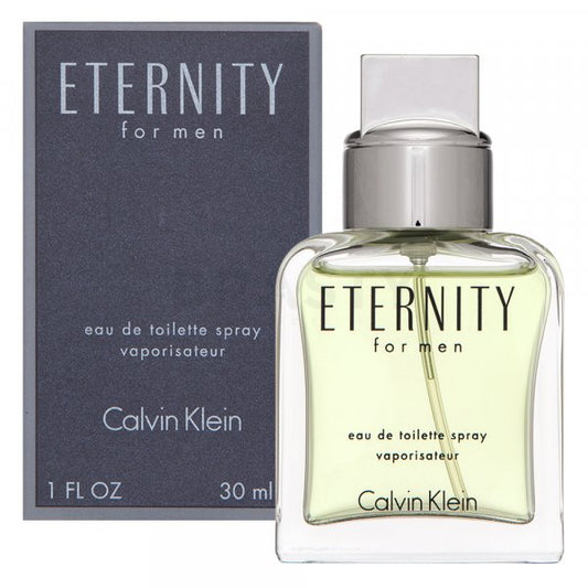 Calvin Klein Eternity for Men EDT M 30 ml