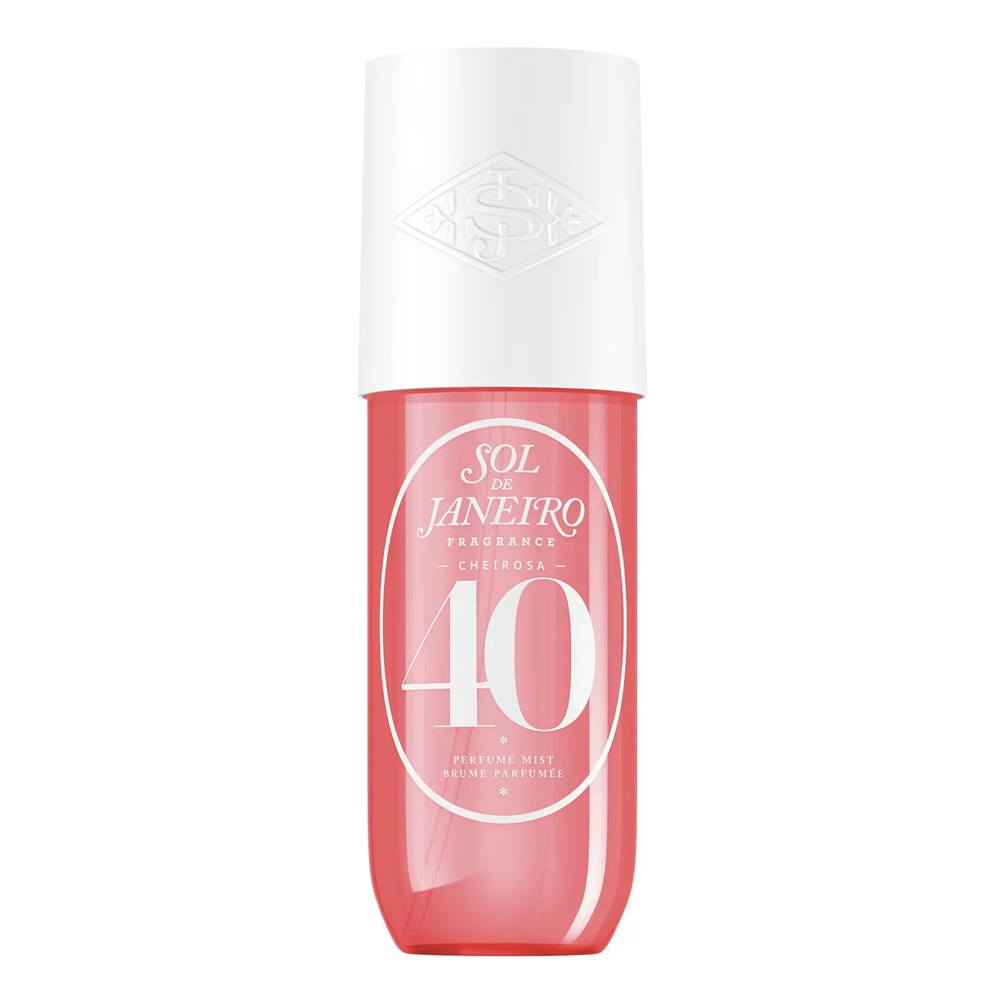 SOL DE JANEIRO Brazilian Crush Cheirosa 40 - Perfumed mist for body and hair