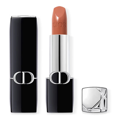 DIOR Rouge Dior - Long-lasting lipstick - Hydrating floral treatment