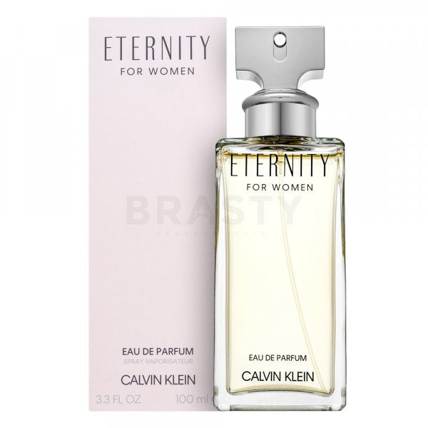 Calvin Klein Eternity EDP W 100 ml