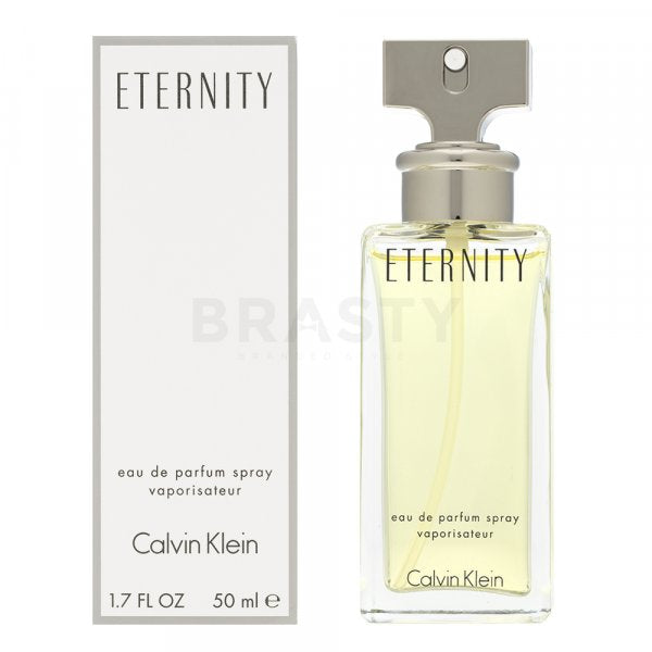 Calvin Klein Eternity EDP W 50 ml