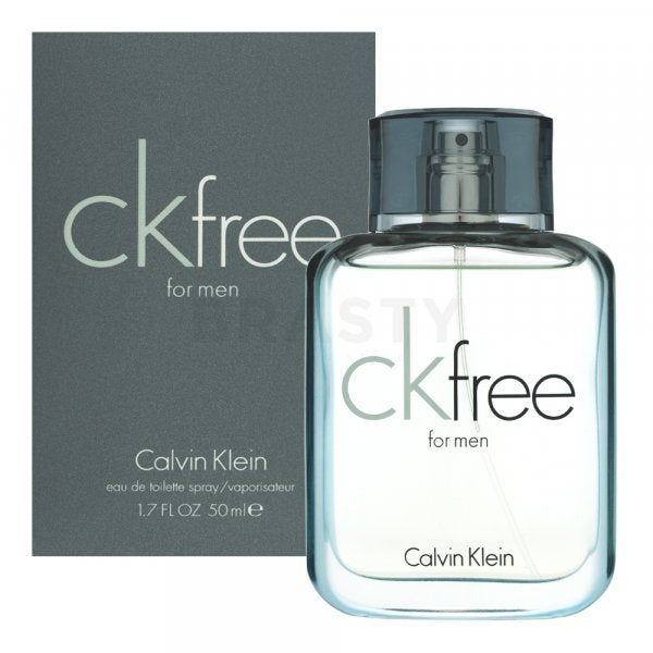 Calvin Klein CK Free EDT M 50 ml