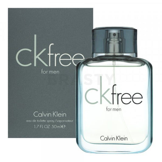 Calvin Klein CK Free EDT M 50 ml