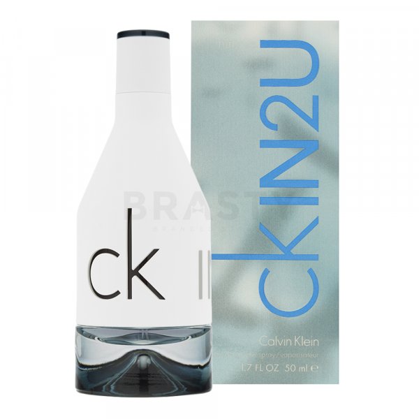 Calvin Klein IN2U Men EDT M 50 ml
