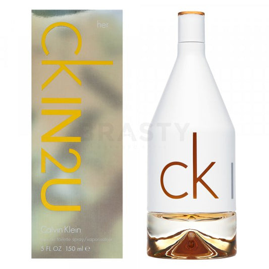 Calvin Klein IN2U EDT W 150 ml