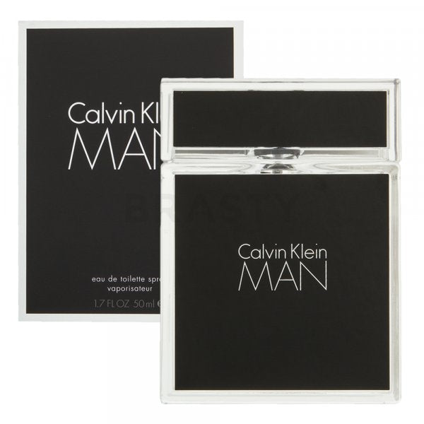 Calvin Klein Man EDT M 50 ml