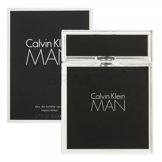 Calvin Klein Man EDT M 50 ml
