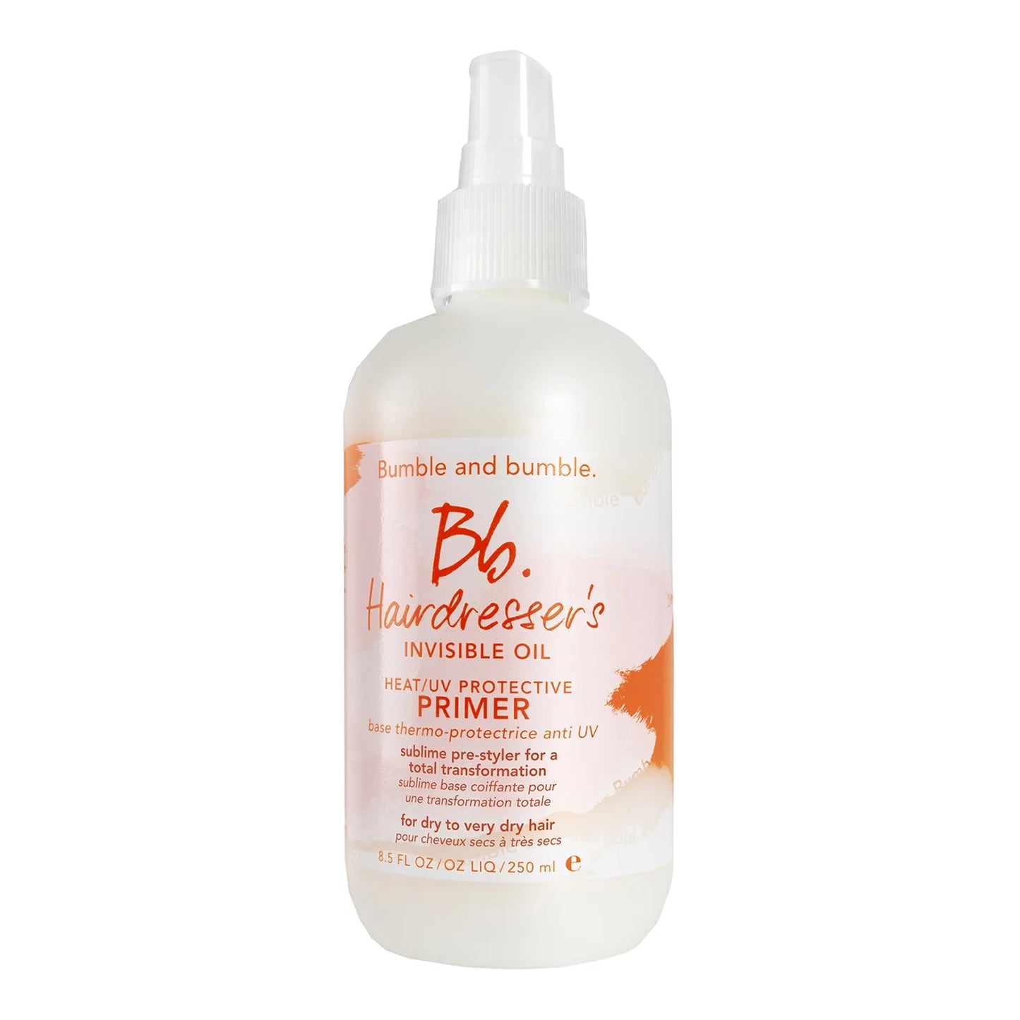BUMBLE AND BUMBLE Hairdresser's Invisible Oil - UV-protective heat styling base