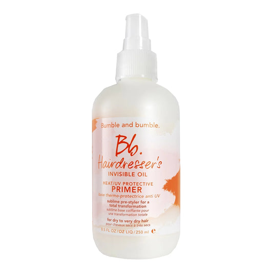 BUMBLE AND BUMBLE Hairdresser's Invisible Oil - UV-protective heat styling base