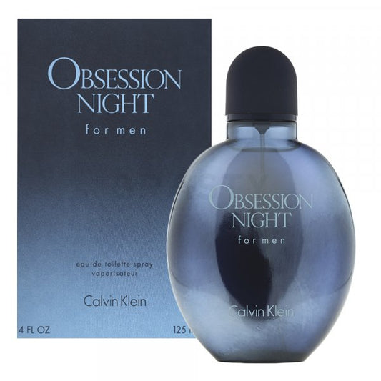 Calvin Klein Obsession Night for Men EDT M 125 ml