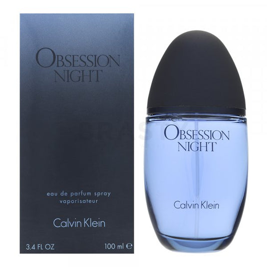 Calvin Klein Obsession Night EDP W 100 ml