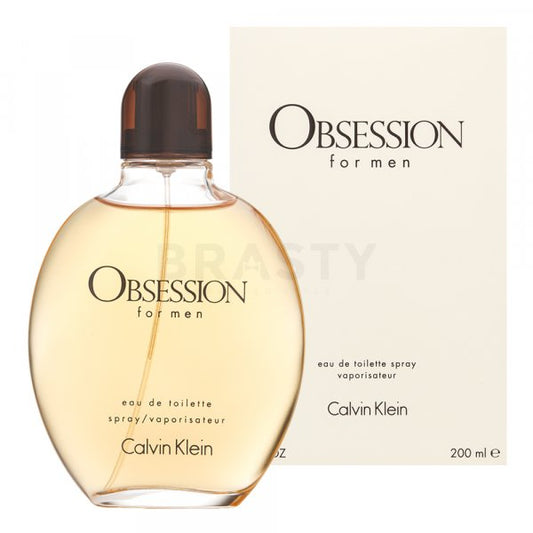 Calvin Klein Obsession for Men EDT M 200 ml