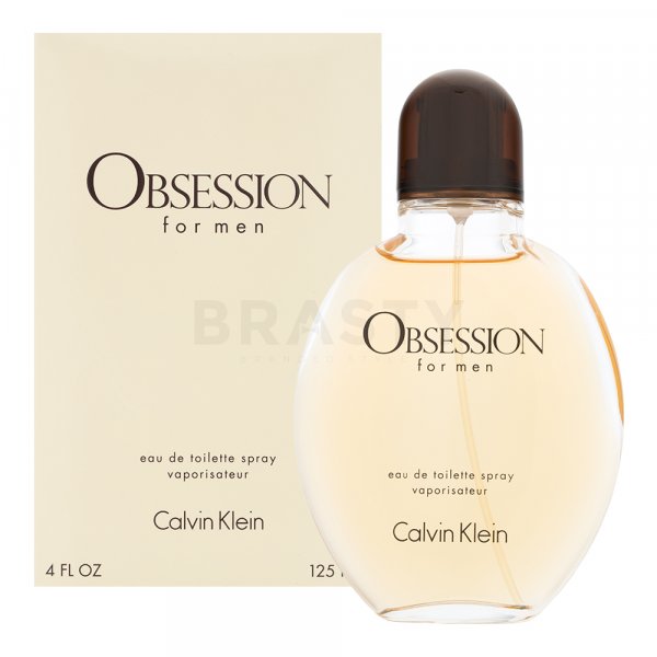 Calvin Klein Obsession for Men EDT M 125 ml
