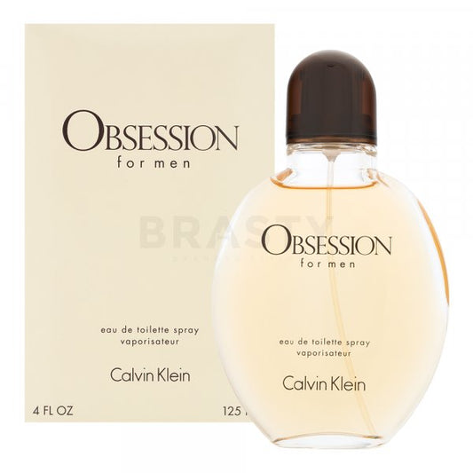 Calvin Klein Obsession for Men EDT M 125 ml