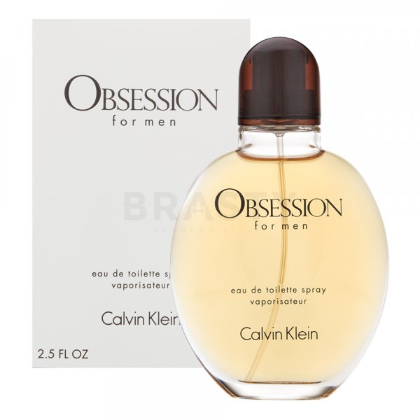 Calvin Klein Obsession for Men EDT M 75 ml