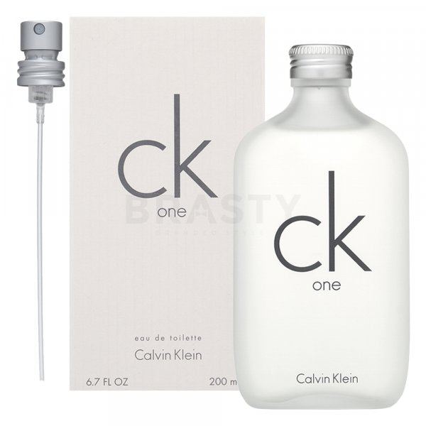 Calvin Klein CK One EDT U 200 ml
