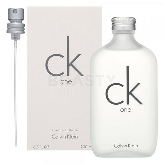 Calvin Klein CK One EDT U 200 ml
