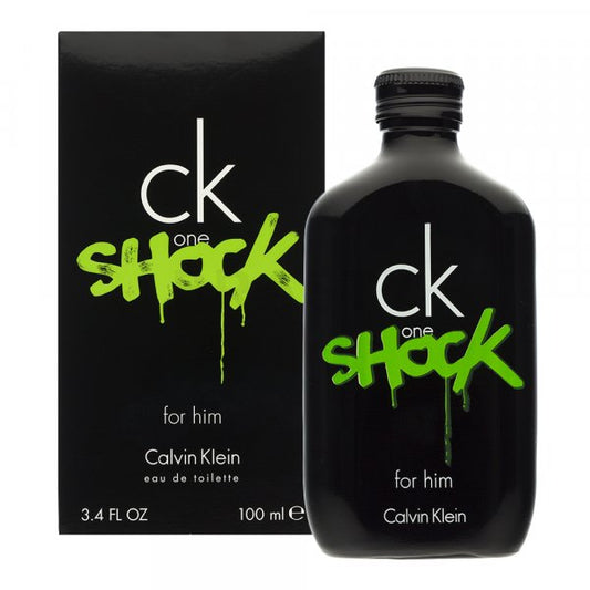 Calvin Klein CK One Shock for Him EDT M 100 ml
