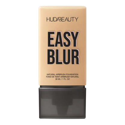 HUDA BEAUTY Easy Blur Natural Airbrush Foundation