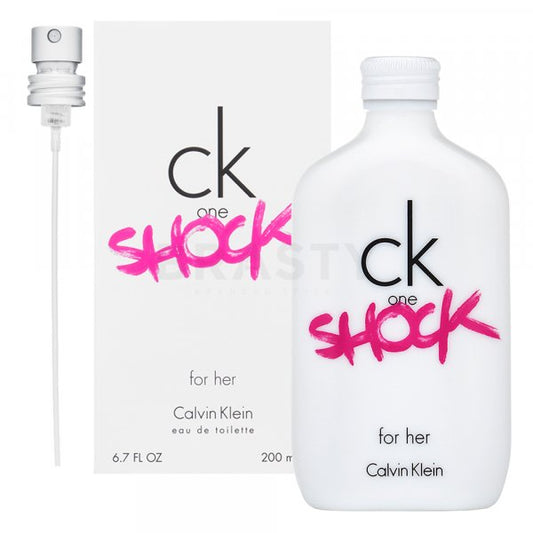 Calvin Klein CK One Shock for Her EDT W 200 ml