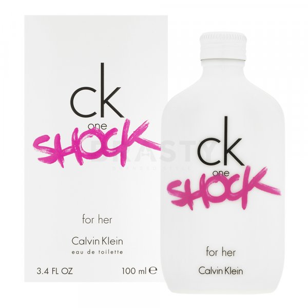 Calvin Klein CK One Shock for Her EDT W 100 ml