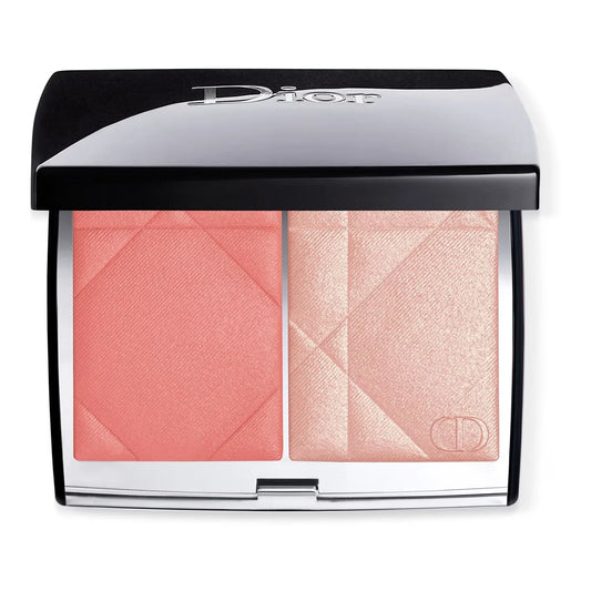 DIOR Rouge Blush Colour & Glow - Complexion palette, colour duo and highlighter