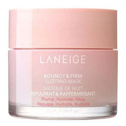 LANEIGE Bouncy & Firm Sleeping Mask - Plumping & Firming Night Mask