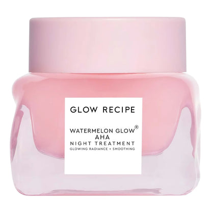 GLOW RECIPE Watermelon Glow - AHA Mini Night Cream