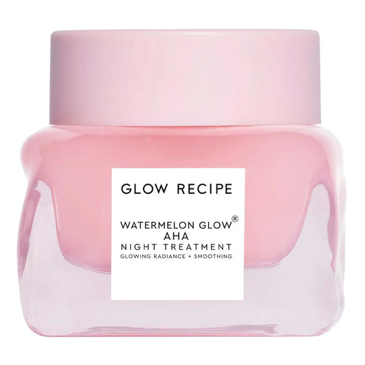 GLOW RECIPE Watermelon Glow - AHA Mini Night Cream