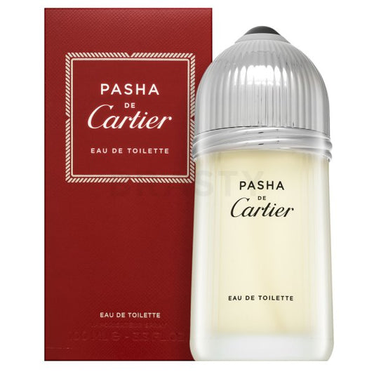 Cartier Pasha EDT M 100 ml
