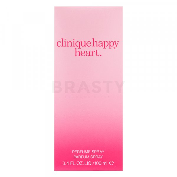 Clinique Happy Heart EDP W 100 ml
