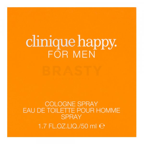 Clinique Happy for Men EDC M 50 ml