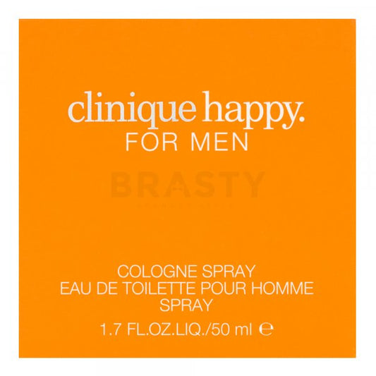 Clinique Happy for Men EDC M 50 ml