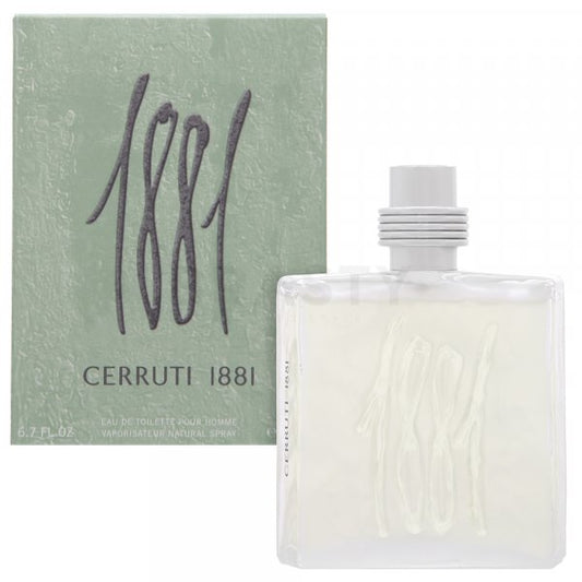 Cerruti 1881 pour Homme EDT M 200 ml