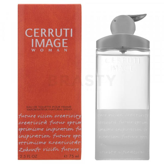 Cerruti Image Femme EDT W 75 ml