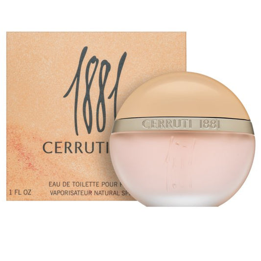 Cerruti 1881 pour Femme EDT W 30 ml