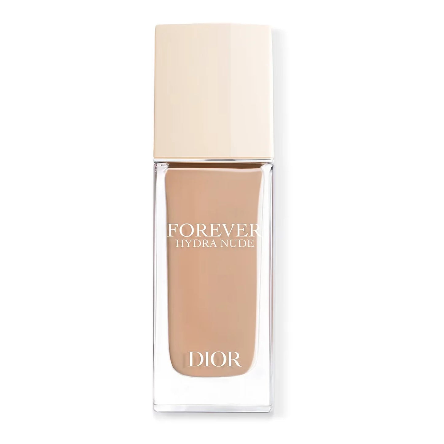 DIOR Forever Hydra Nude - Natural Perfection Foundation, 48h Hydration