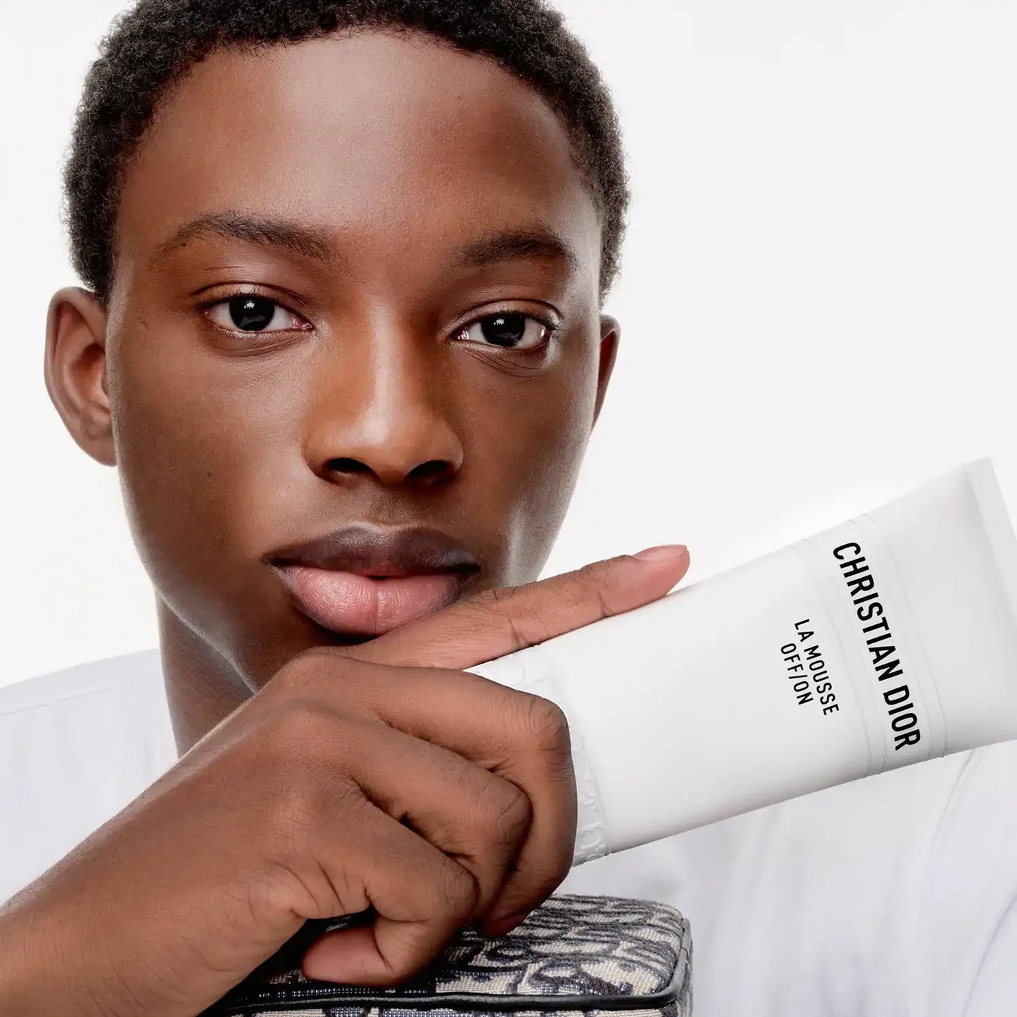 DIOR OFF/ON Mousse - Facial cleansing mousse
