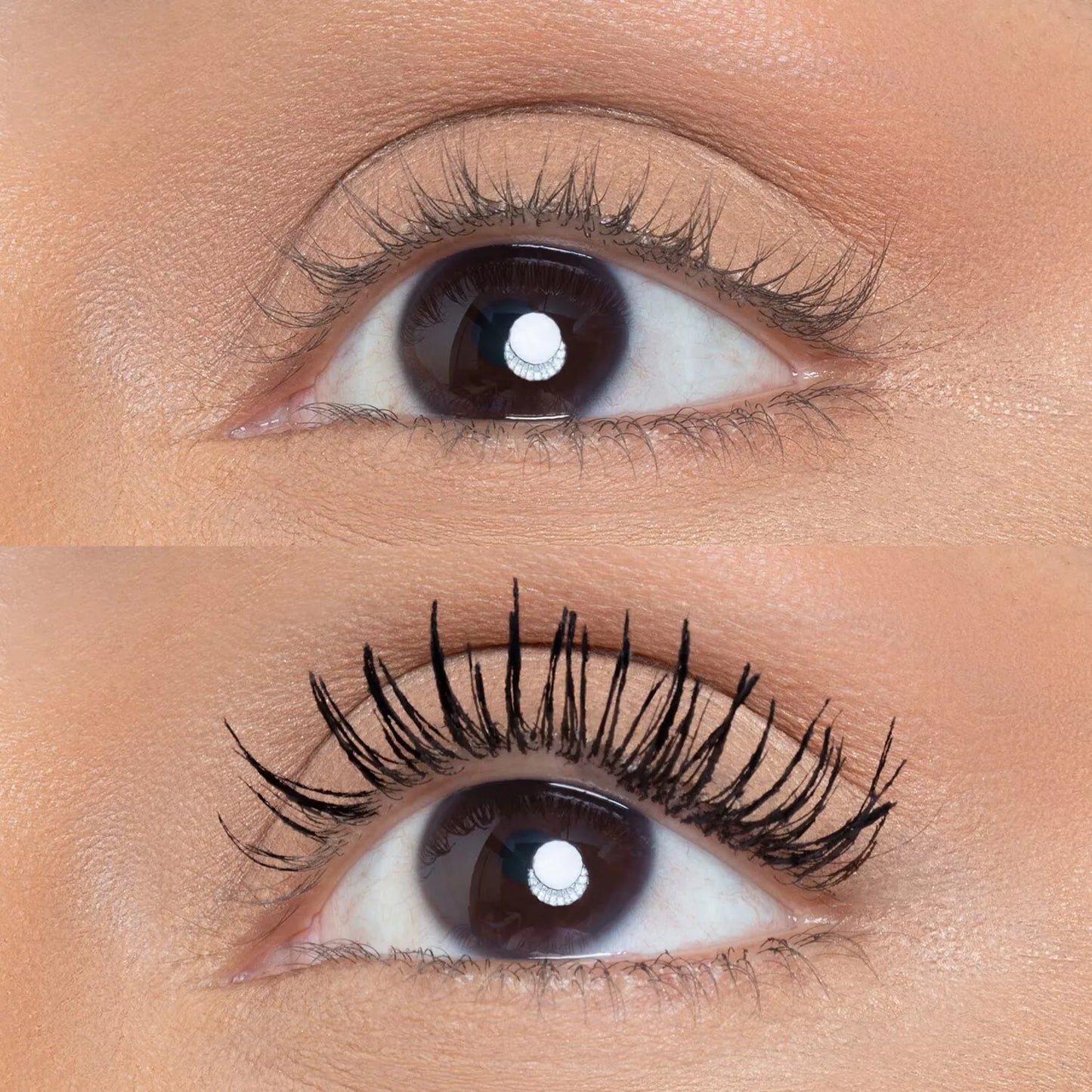 HUDA BEAUTY LEGIT LASHES - Dual-Ended Volumizing and Lengthening Mascara