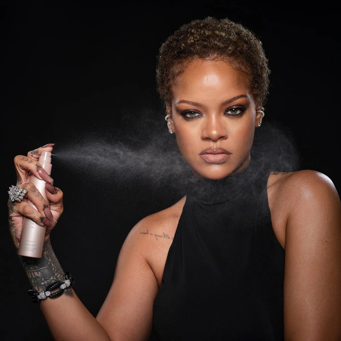 FENTY BEAUTY You Mist - Makeup Fixing Spray