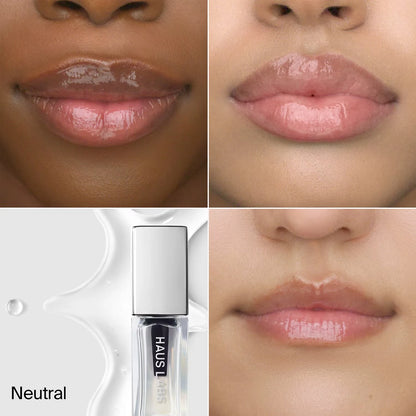 HAUS LABS BY LADY GAGA Mini PhD Lip Oil Duo