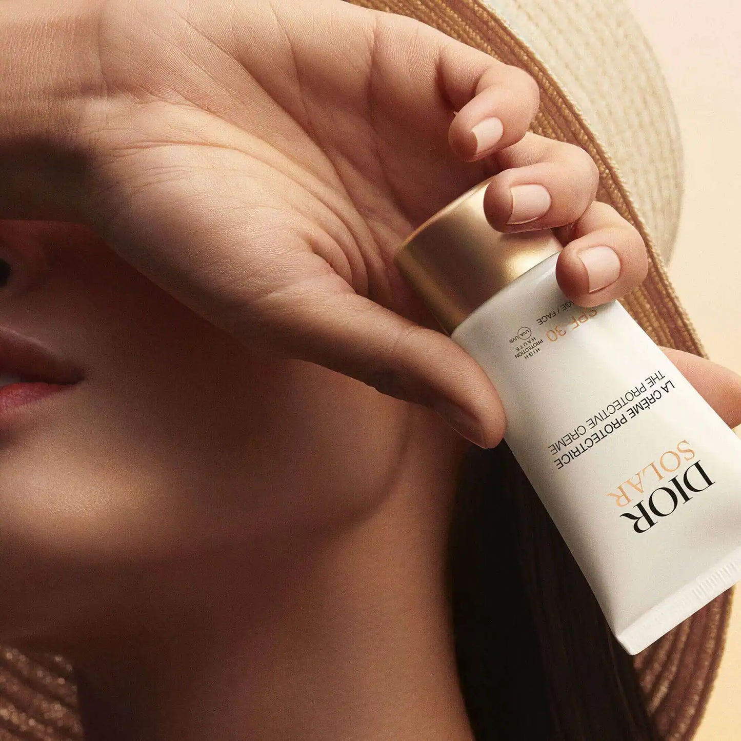 DIOR Solar Protective Face Cream SPF 30