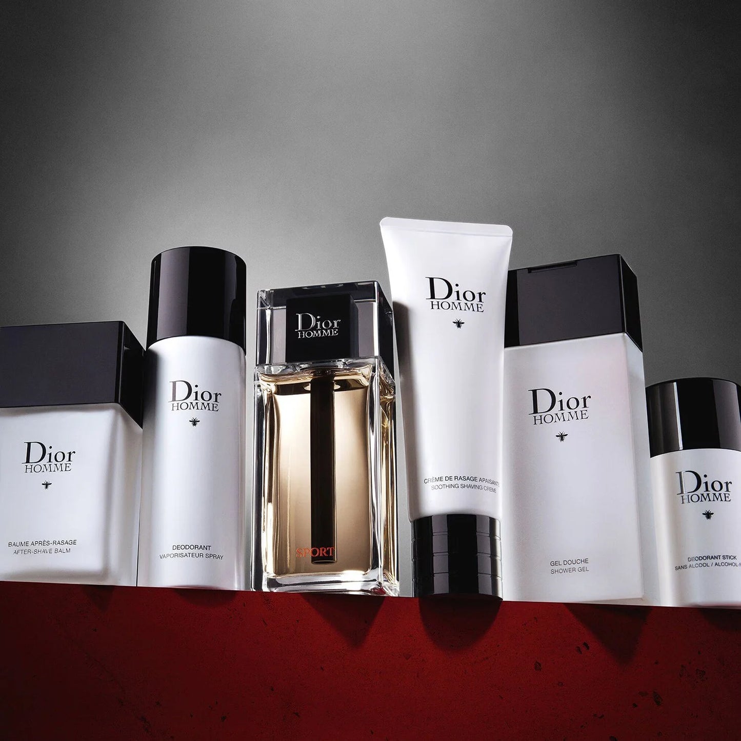 DIOR Homme - Deodorant stick for men - Gentle scented deodorant with woody notes